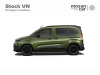Novo Citroën Berlingo 130 HP (95 kW) 2026 Verde Monovolume