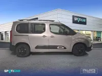 Usado Citroën e-Berlingo Business Class 102 CV (75 kW) 2022 Gris Familiar