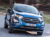 Używany Ford Ecosport Titanium S 95 KM (69 kW) 2020 SUV