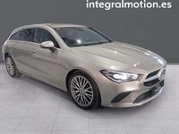 Usado Mercedes CLA180 Shooting Brake 114 CV (83 kW) 2020 Familiar