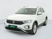 Usado VW T-Roc Life 109 CV (80 kW) 2023 SUV