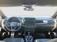 Usado VW T-Roc R-line 150 CV (110 kW) 2023 Gris SUV