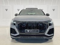 Usado Audi RS Q8 Advanced Plus 600 CV (441 kW) 2022 Gris / plata SUV