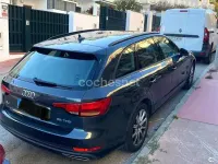 Usado Audi A4 Advanced Plus 150 HP (110 kW) 2019 Preto Carrinha