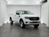 Usado Ford Ranger XL 160 CV (117 kW) 2019 Blanco Pickup/Camioneta