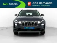 Usado Hyundai Tucson 179 CV (131 kW) 2022 Gris SUV