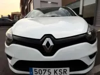 Usado Renault Clio Business 75 CV (55 kW) 2019 Blanco Utilitario