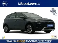 Begagnad Hyundai Bayon 84 HK (61 kW) 2024 Grå SUV