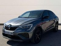 Usado Renault Arkana RS Line 141 CV (103 kW) 2021 Gris SUV