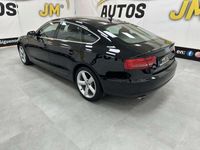 usado Audi A5 Sportback 2.7tdi Multitronic