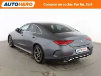Usado Mercedes CLS350 AMG line 286 CV (210 kW) 2019 Gris Berlina