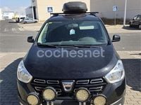 Occasion Dacia Lodgy 102 ch (75 kW) 2018 Noir Monospace