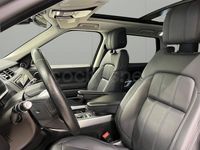 Usado Land Rover Range Rover Sport HSE 249 CV (183 kW) 2021 Gris / plata SUV