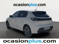 Occasion Peugeot 208 Allure 102 ch (75 kW) 2019 Blanc Citadine