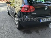 Usado VW Golf V Sportline 140 CV (102 kW) 2007 Negro Berlina