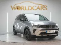 Usado Opel Crossland 110 CV (80 kW) 2021 Gris SUV