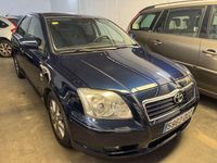 Usado Toyota Avensis Executive 150 CV (110 kW) 2005 Azul Berlina