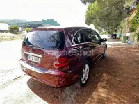 Usado Mercedes R320 224 CV (164 kW) 2009 Granate Familiar