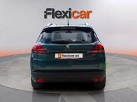 Usado Peugeot 2008 Style 82 CV (60 kW) 2017 Verde SUV