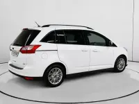 Usado Ford C-MAX Trend+ 125 CV (91 kW) 2017 Blanco Monovolumen
