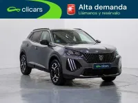 Usado Peugeot 2008 Allure 136 CV (100 kW) 2025 Gris SUV
