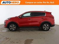 Usado Kia Sportage 135 CV (99 kW) 2019 Rojo SUV