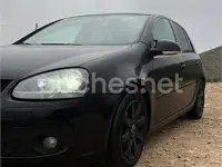 Usado VW Golf IV Sportline 140 CV (102 kW) 2004 Negro Berlina