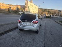 Usado Opel Meriva Selective 110 CV (80 kW) 2015 Gris / plata Monovolumen