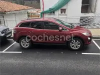 Usado Mazda CX-7 Luxury 173 CV (127 kW) 2009 Granate SUV