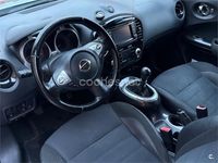 Usado Nissan Juke Acenta 115 CV (84 kW) 2018 Gris / plata SUV