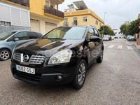 Usado Nissan Qashqai Tekna 106 CV (77 kW) 2009 Negro SUV
