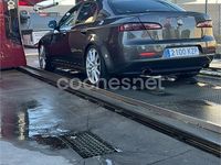 Usado Alfa Romeo 159 Ti 260 CV (191 kW) 2007 Gris / plata Berlina