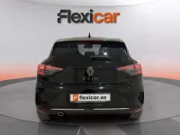 Usado Renault Clio V Techno 91 CV (66 kW) 2024 Negro Berlina