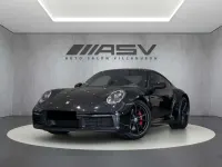 Usado Porsche 911 Carrera S 450 CV (330 kW) 2021 Negro Coupe