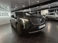 Usado Cadillac XT4 230 CV (169 kW) 2021 Negro SUV