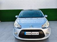Usado Citroën C3 Exclusive 92 CV (67 kW) 2012 Gris / plata Berlina