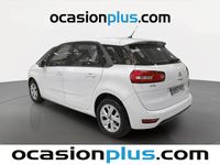 Usado Citroën C4 Seduction 92 CV (67 kW) 2014 Blanco Monovolumen