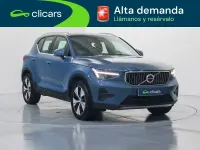 Usado Volvo XC40 Core 211 CV (155 kW) 2022 Azul SUV