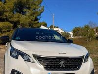 Usado Peugeot 3008 GT-line 150 CV (110 kW) 2016 Blanco SUV