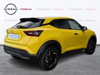 Nuevo Nissan Juke Acenta 114 CV (83 kW) 2026 Amarillo SUV