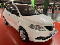 Usado Lancia Ypsilon 69 CV (50 kW) 2015 Blanco Utilitario