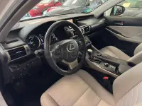 Usado Lexus IS300h 223 CV (164 kW) 2013 Blanco Berlina