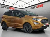 Usado Ford Ecosport ST-Line 125 CV (91 kW) 2022 Amarillo SUV