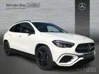 Usado Mercedes GLA200 150 HP (110 kW) 2026 Branco SUV