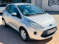 Usado Ford Ka 69 CV (50 kW) 2011 Gris / plata Utilitario
