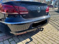 Usado VW CC 140 CV (102 kW) 2015 Negro Berlina