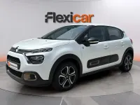 Usado Citroën C3 102 CV (75 kW) 2023 Blanco Utilitario