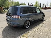 Usado Ford Galaxy Titanium 190 CV (139 kW) 2018 Azul Monovolumen