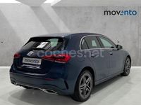 Usado Mercedes A250 218 CV (160 kW) 2021 Azul Berlina