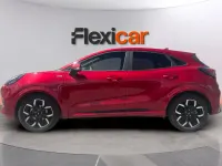 Usado Ford Puma ST-Line 125 CV (91 kW) 2024 Burdeos SUV
